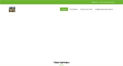 Desktop Screenshot of cactus-shop.com